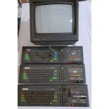 Vintage/Retro Gaming.  Amstrad unboxed CTM460 Colour Monitor