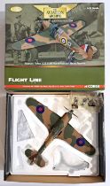 Corgi a boxed Aviation Archive US35503 (Flight Line Collection) Hurricane MKI