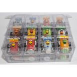 Hans The Fridge Racer, Trade Pack of 24 Pull Back Cars, a boxed group