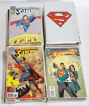 Quantity of DC The Adventures of Superman Comics