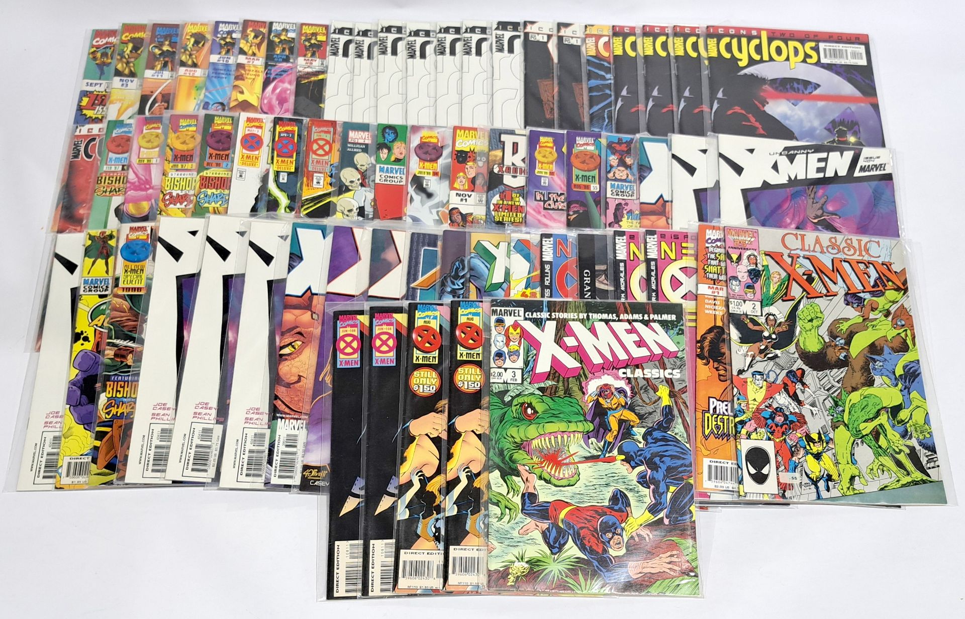 Quantity of Marvel X-Men & related Comics - Bild 3 aus 3