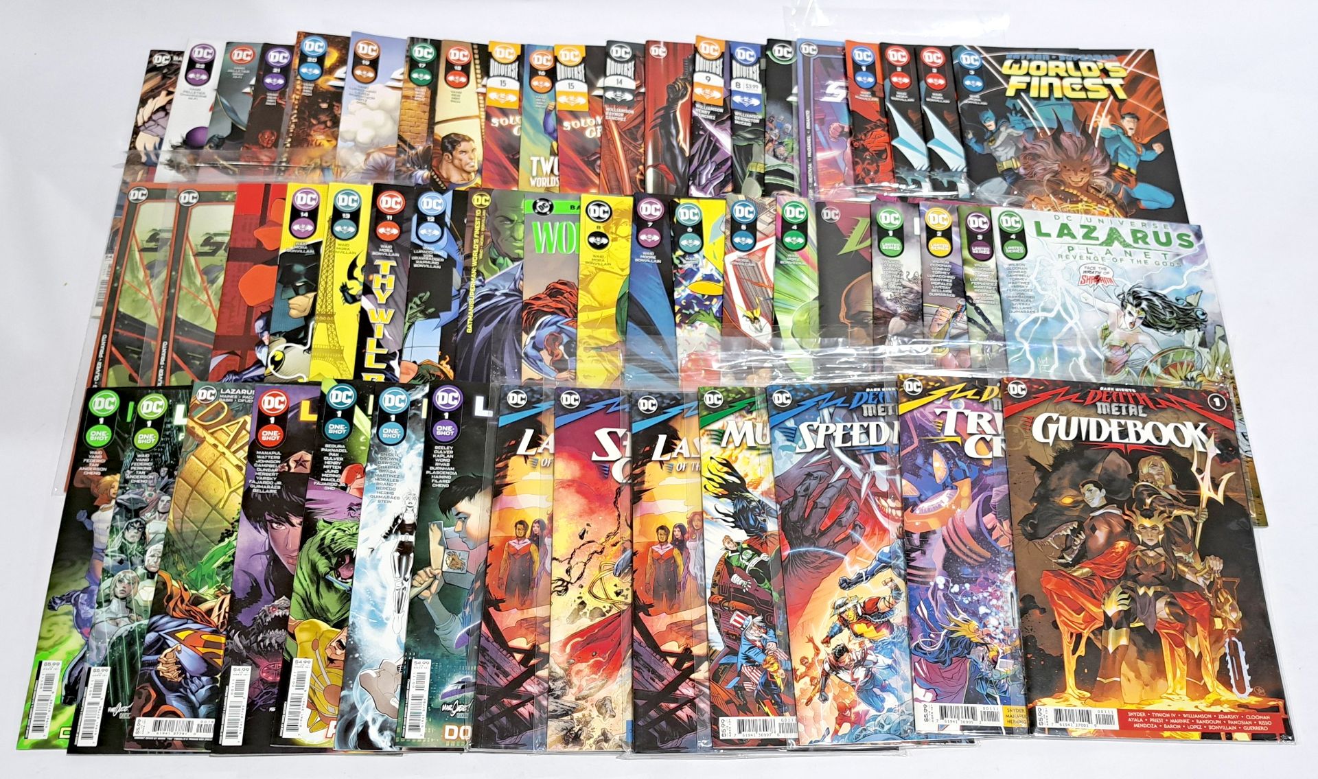 Quantity of DC Batman & related, Superman & similar Comcs - Bild 3 aus 3