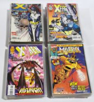 Quantity of Marvel X-Men & related Comics