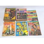 Quantity of Doctor Who Weekly UK Comics, First Appearance of Beep the Meep