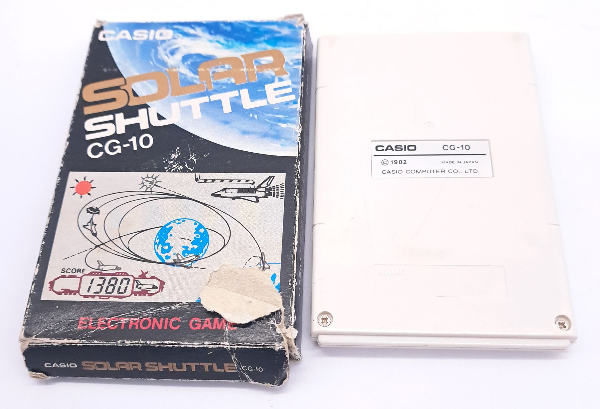 Vintage/Retro Gaming. Nintendo, Casio, Bandai and similar, - Image 7 of 7