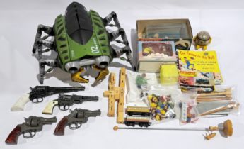 Quantity of Toys, a boxed & unboxed mixed group