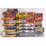 Corgi, Bburago, Tonka & similar, a boxed Formula 1 & Rally Car group