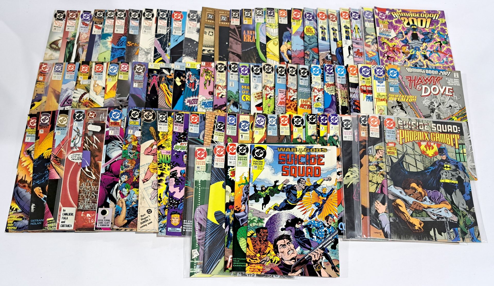Quantity of DC Superhero & similar Comics - Image 2 of 2