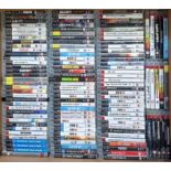 Vintage Gaming - Sony PlayStation 3 (PS3), a QTY of boxed games