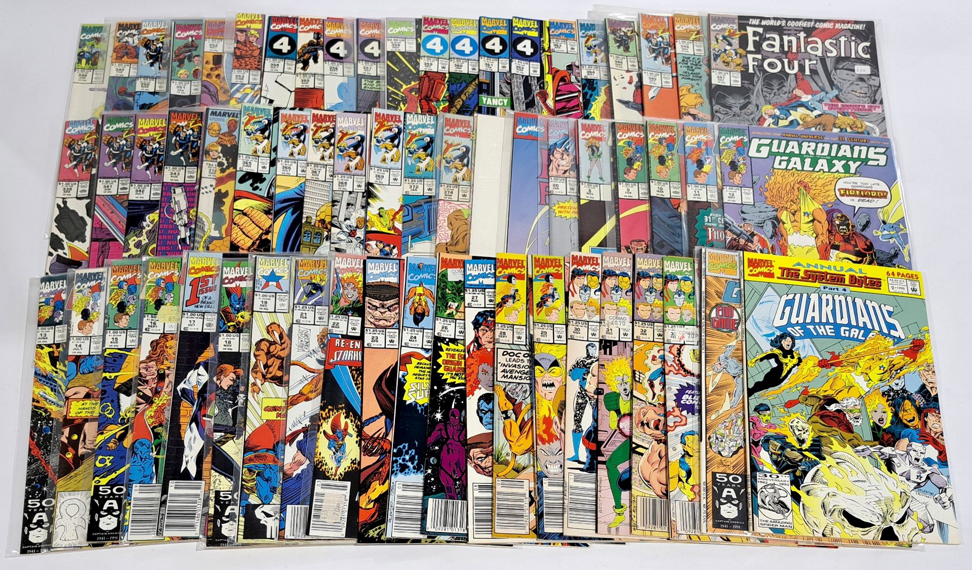 Quantity of Marvel Superhero Comics - Bild 2 aus 2