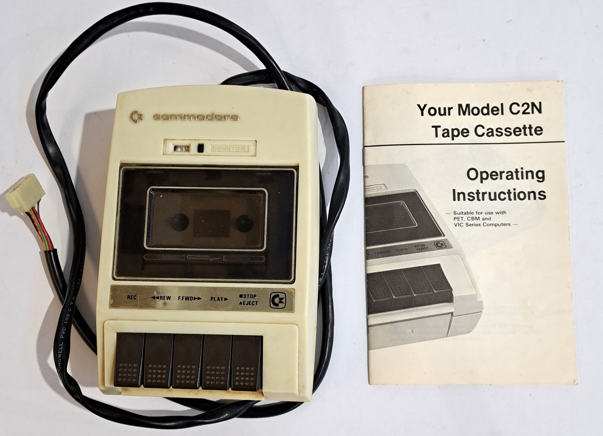 Vintage/Retro Gaming. Commodore and similar - Bild 3 aus 4