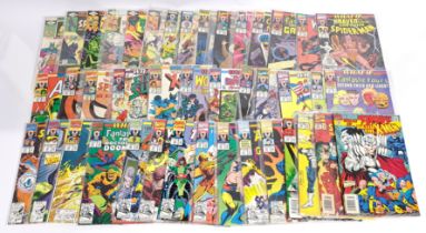 Quantity of Marvel What If...? Comics Volumes 1 & 2
