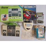 Vintage/Retro Gaming and similar comprising of a boxed Adman Grandstand 6000