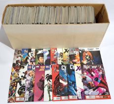 Quantity of Marvel X-Men & related Comics