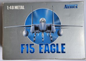Franklin Mint "Armour Collection", a boxed 1:48 scale military aircraft ART.98047