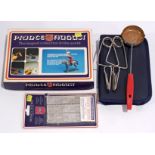 Prince August Soldier Moulds, Alloy Bars & Tools