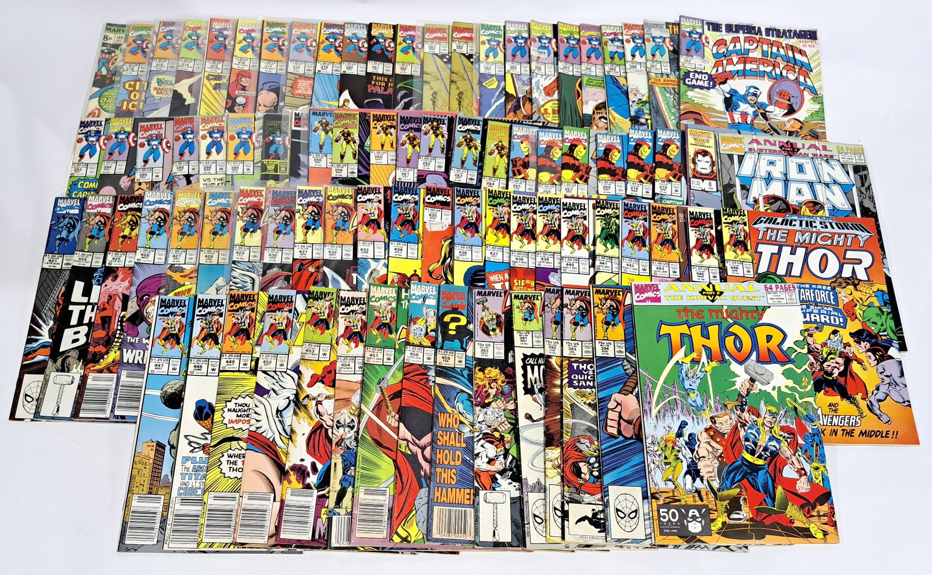 Quantity of Marvel Avengers & related Comics - Bild 3 aus 3