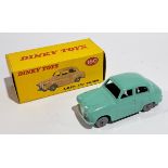 Dinky 160 Austin A30 Turquoise, boxed