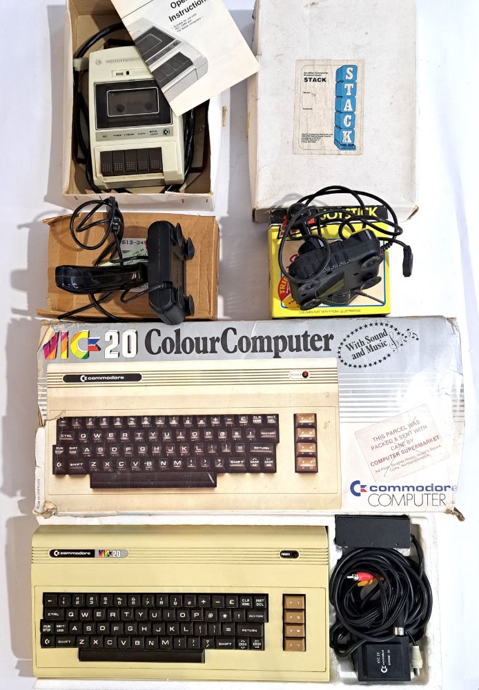 Retro Gaming, Comics & General Toy Auction