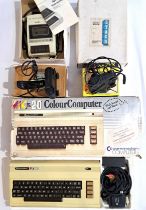 Vintage/Retro Gaming. Commodore and similar