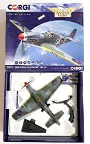 Corgi "Aviation Archive" a boxed 1/32 scale AA34409 North American Mustang Mk.IV.