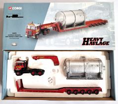 Corgi Heavy Haulage CC12604 "Wynn's"