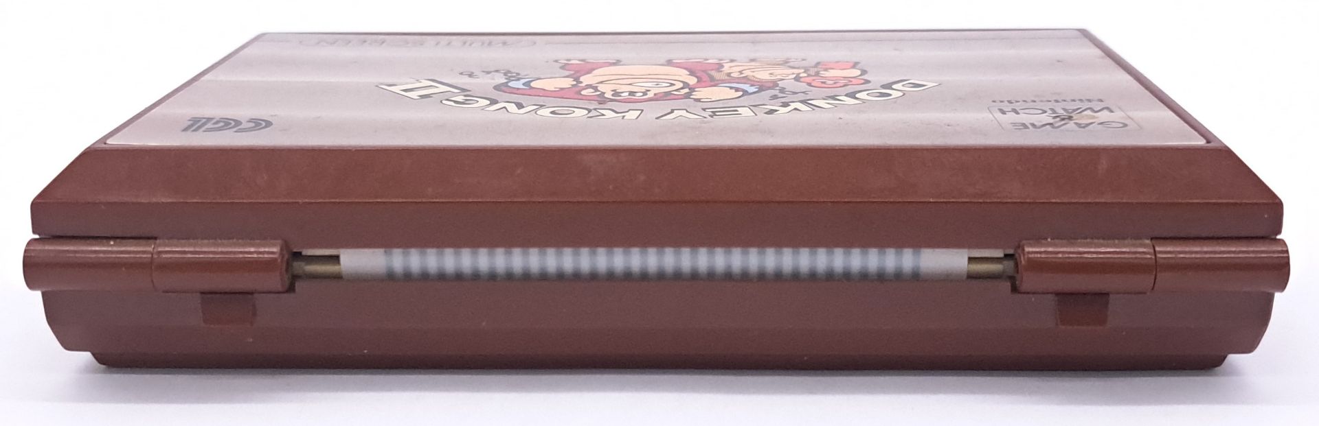 Vintage/Retro Gaming. Nintendo Game & Watch unboxed JR-55 “Donkey Kong II” - Bild 9 aus 10