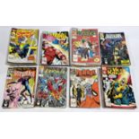 Quantity of Marvel Superhero Comics