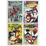 Marvel Comics The Amazing Spider-man #344 & #361 to #363, First Appearance of Cletus Kasady & Car...