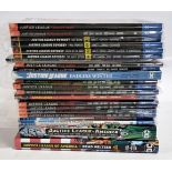 Quantity of DC Comics Justice League Graphic Novels & Trade Paperbacks