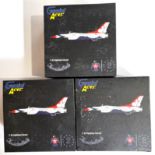 Gemini Jets "Gemini Aces" a boxed group of 3x No. GAUSA5003