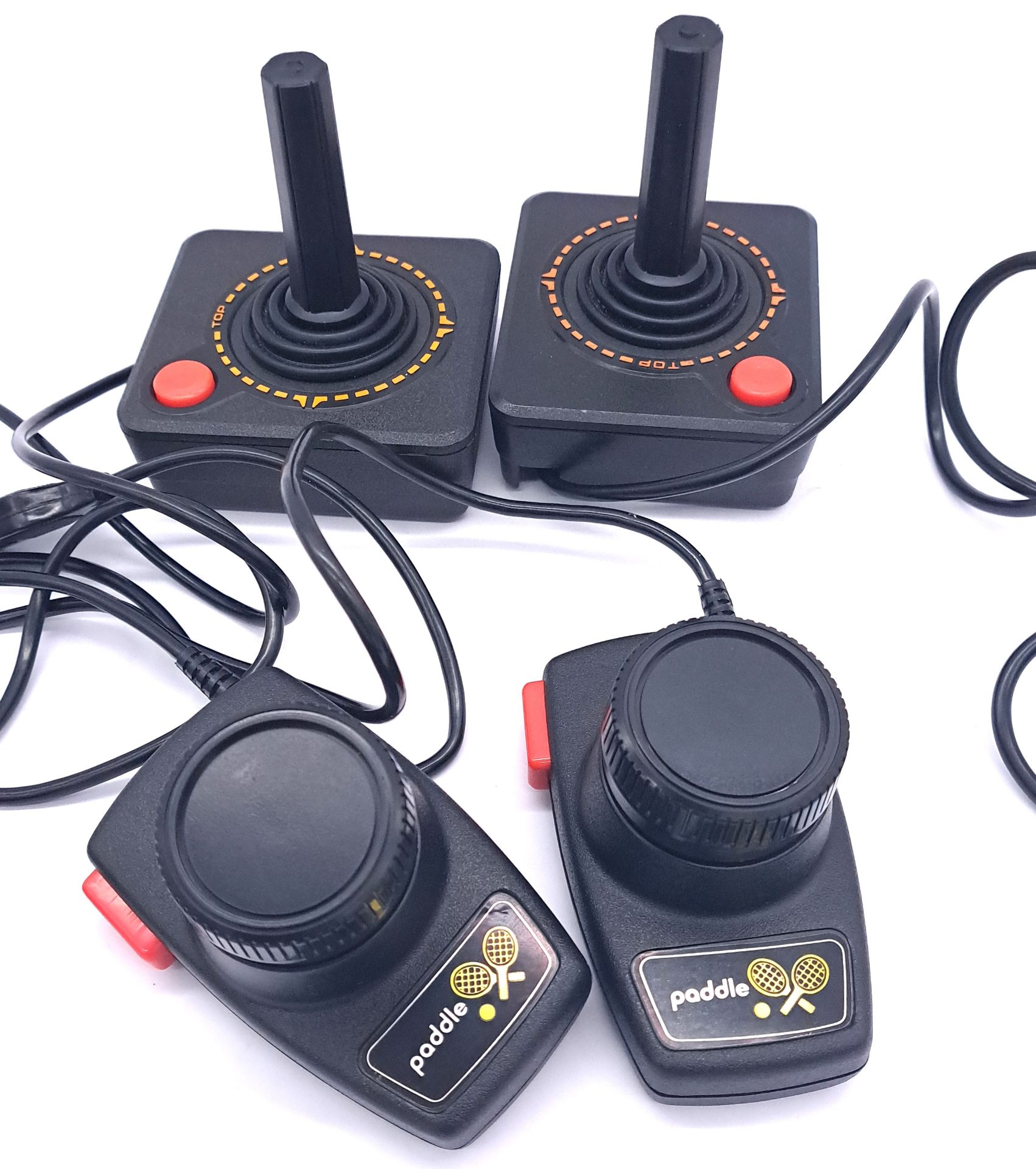 Vintage/Retro Gaming. A boxed Atari CX2600 - Bild 4 aus 11