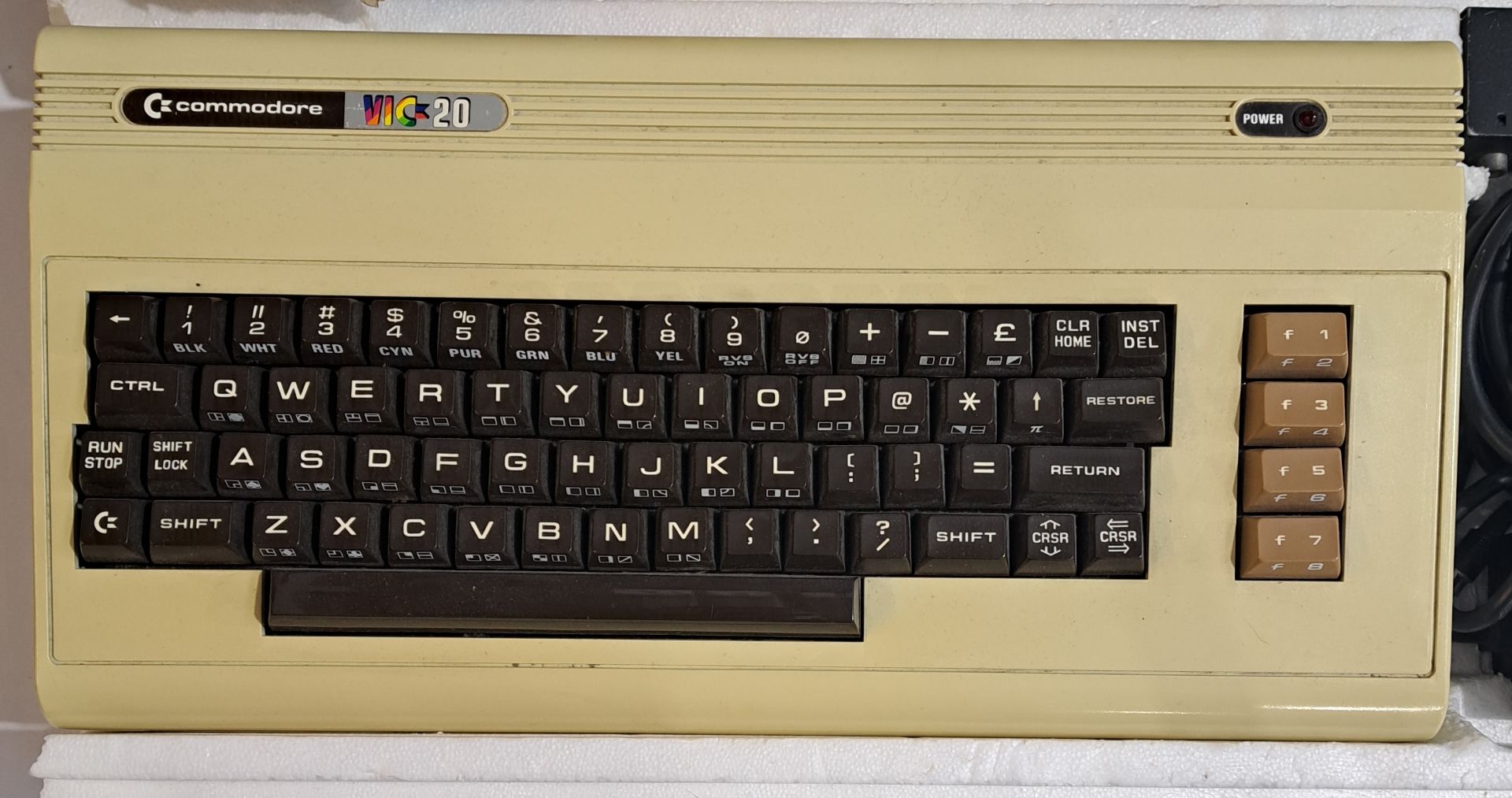 Vintage/Retro Gaming. Commodore and similar - Bild 2 aus 4