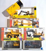 Norscot & NZG (CAT), Joal (Compact) & Motorart, a boxed group of mainly 1:50 scale "Plant" models
