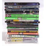 Quantity of DC Comics Batman & related Graphic Novels & Trade Paperbacks