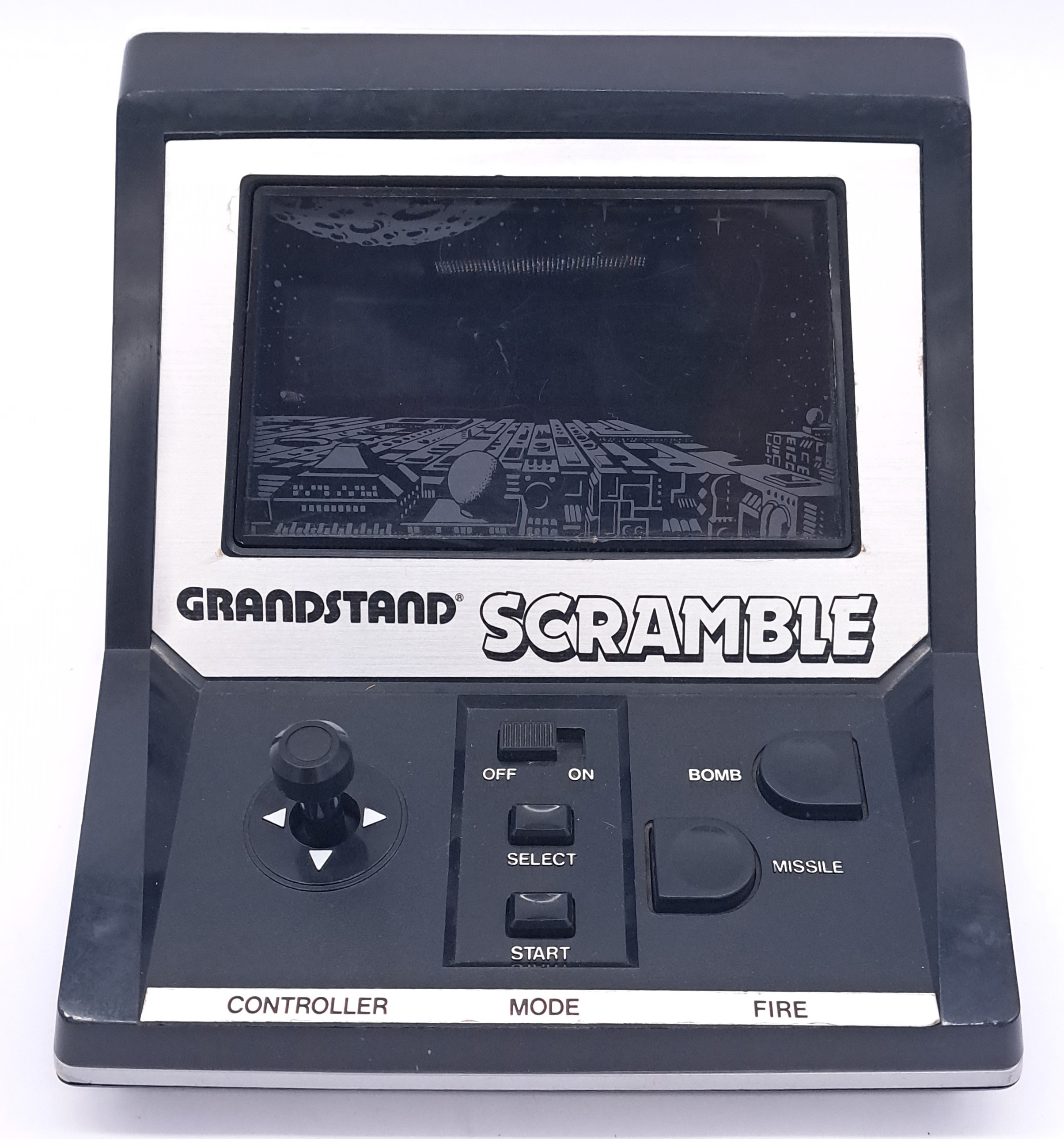 Vintage/Retro Gaming. Grandstand, a group of x4 - Image 4 of 5