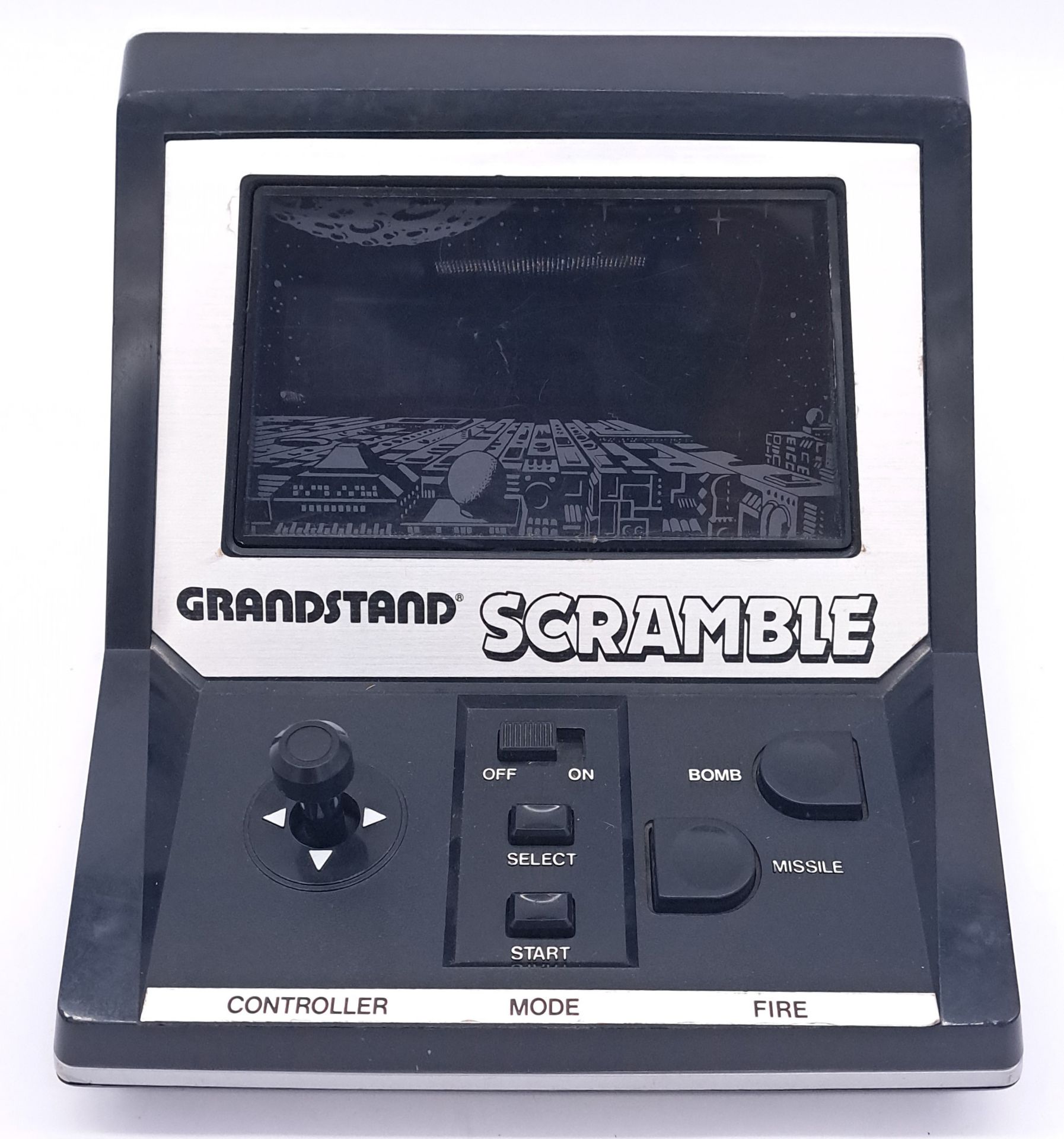 Vintage/Retro Gaming. Grandstand, a group of x4 - Bild 4 aus 5