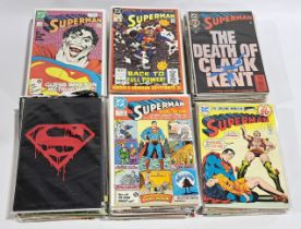 Quantity of DC Superman Comics Pre-Year 2000