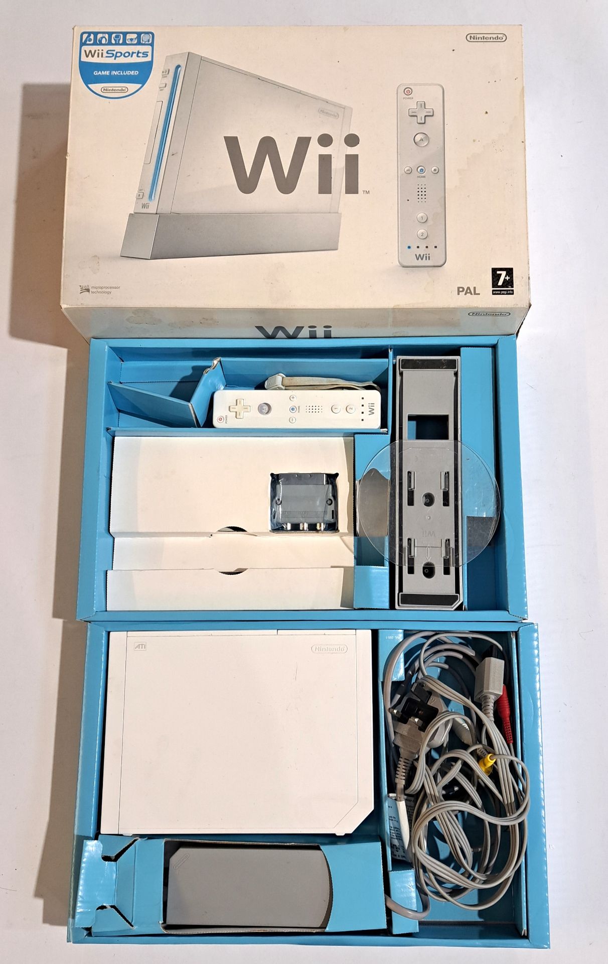 Vintage/Retro Gaming. Nintendo Wii, a boxed and unboxed group - Bild 4 aus 4