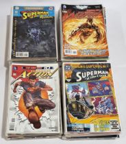 Quantity of DC Action Comics featuring Superman