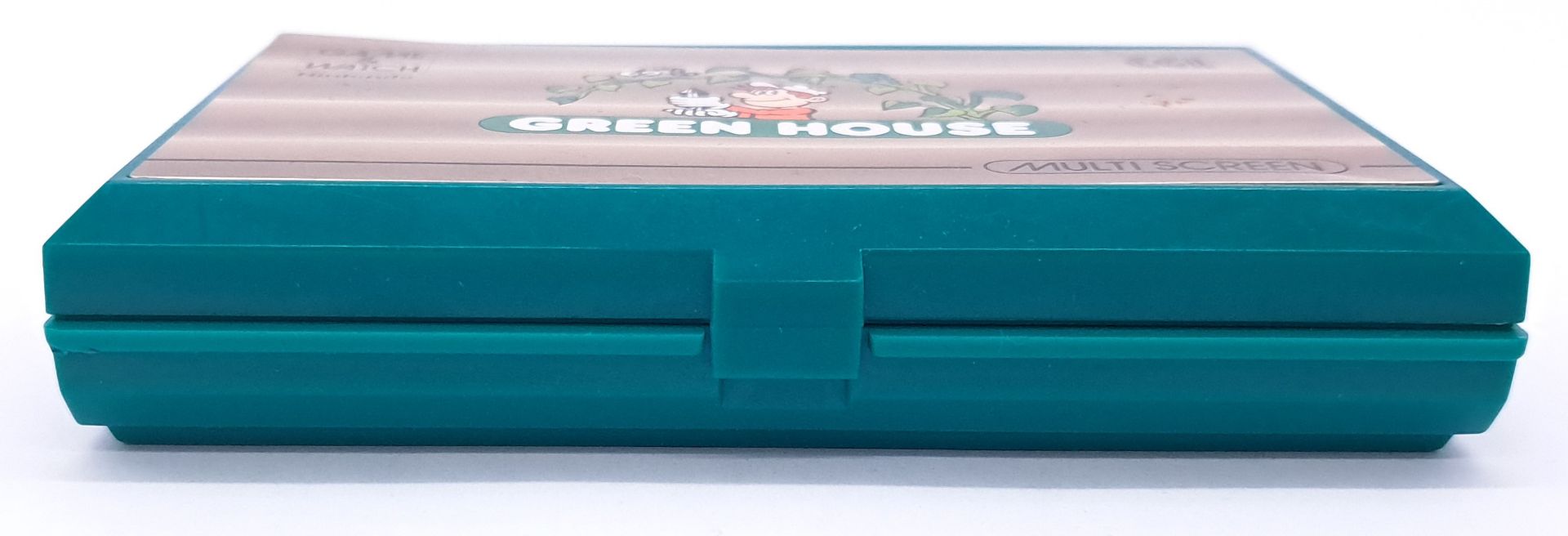 Vintage/Retro Gaming. Nintendo Game & Watch GH-54 “Green House” - Bild 7 aus 9