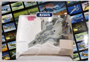 Franklin Mint  "Armour Collection", a boxed 1:48 scale B11E760 F22 Raptor