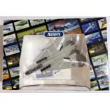 Franklin Mint  "Armour Collection", a boxed 1:48 scale B11B593 F14 Tomcat VF1 Wolfpack.