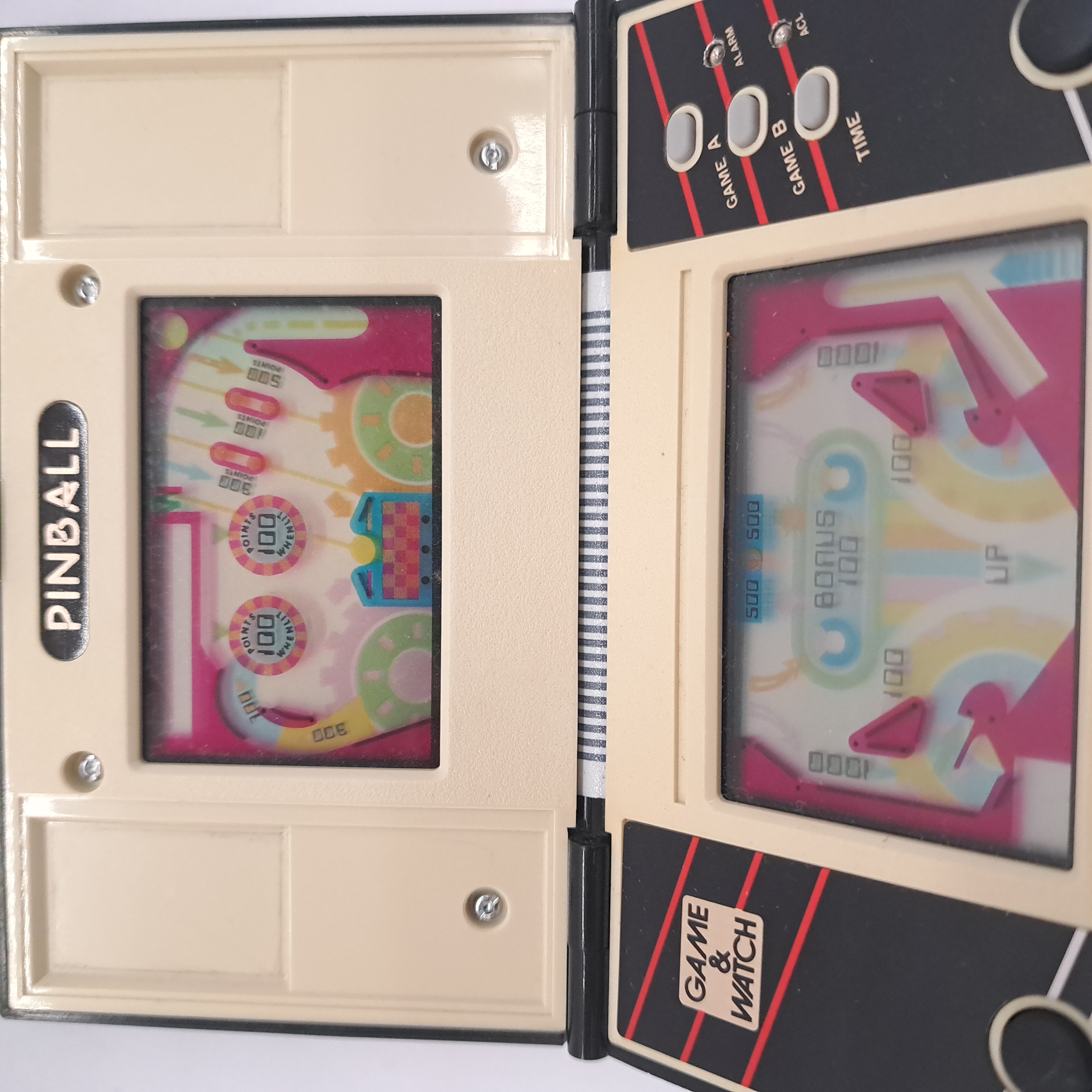 Vintage/Retro Gaming. Nintendo Game & Watch, boxed PB-59 “Pinball” - Image 3 of 12