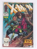 Marvel Comics The Uncanny X-Men #266, First Appearance of Gambit