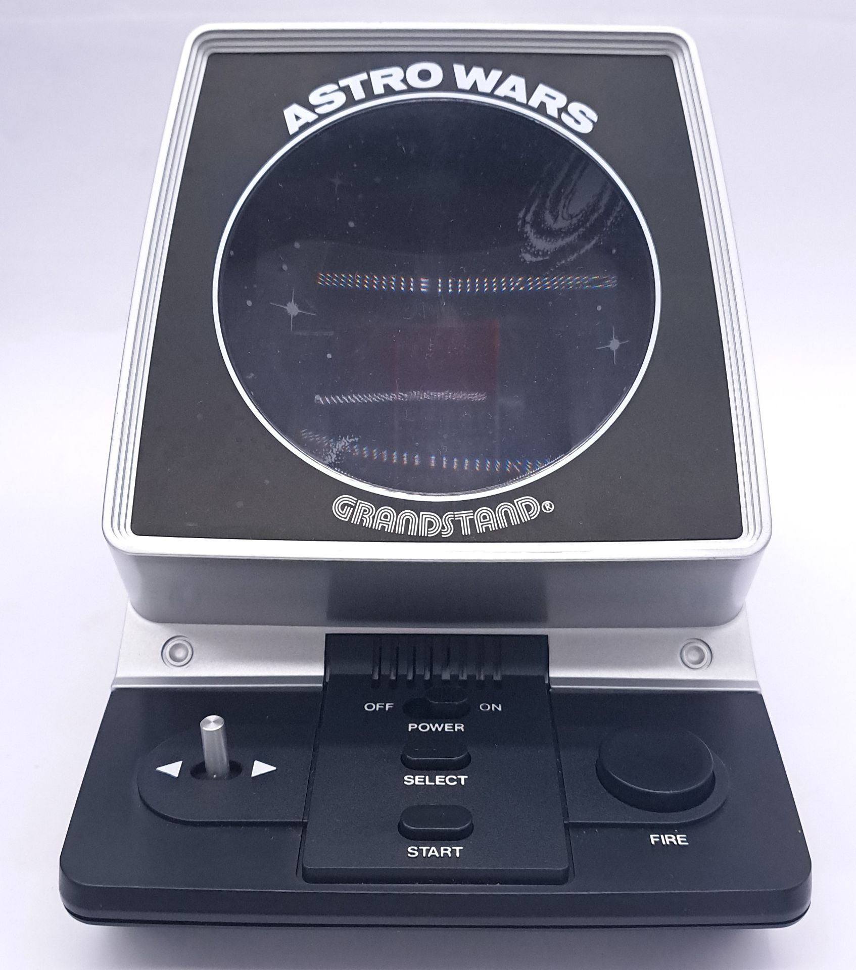Vintage/Retro Gaming, a boxed Grandstand Astro Wars" - Bild 3 aus 7