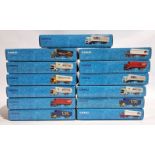 Corgi Container Trucks, a boxed Commercial group