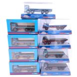 Corgi, a boxed 1:50 scale group comprising of "Pollock 70 Anniversary" and "Marques Of Distinction"