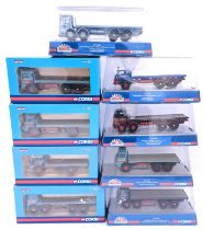 Corgi, a boxed 1:50 scale group comprising of "Pollock 70 Anniversary" and "Marques Of Distinction"