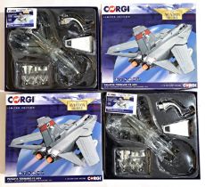 Corgi "Aviation Archive" a boxed pair of 1/72